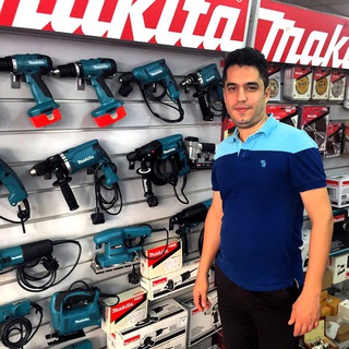 Telegram profile photo for ابزار عليرضا