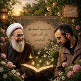 Telegram profile photo for پاسخهای وحیانی