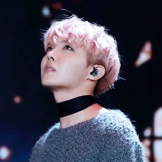 Telegram profile photo for My Pretty Hoseok.