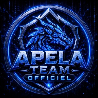 Telegram profile photo for Apela Team Officiel