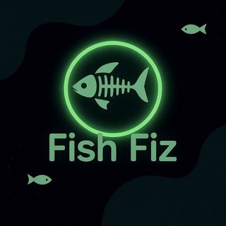 Telegram profile photo for Fish Fiz
