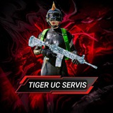 Telegram profile photo for TIGER UC SERVIS