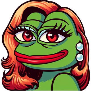 Telegram profile photo for Pepe Misty