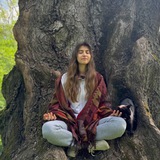 Telegram profile photo for Viktoria Maitreya 道 Духовный Дао