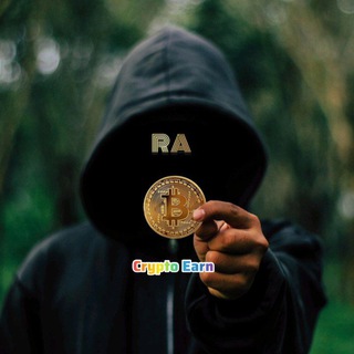 Telegram profile photo for RA Crypto Earn