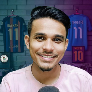 Telegram profile photo for TFH