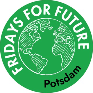 Telegram profile photo for Fridays-for-Future Potsdam Info - Telegram
