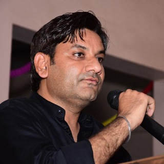 Telegram profile photo for Manoj Haridutt Sharma psychology