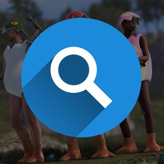 Telegram group profile photo for Поиск тиммейта - RUST
