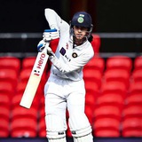 Telegram profile photo for Smriti Mandhana