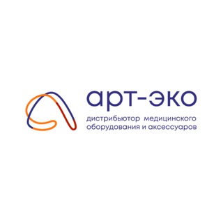 Telegram profile photo for АРТ-ЭКО. Расходные медицинские материалы и оборудование.