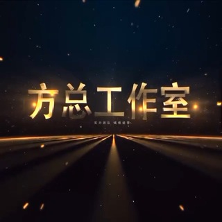 Telegram profile photo for 方总工作室通道频道(3)