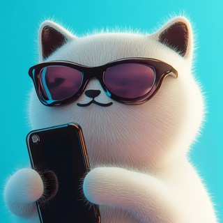 Telegram profile photo for MEAOW | Chat