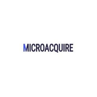 Telegram profile photo for MicroAcquire