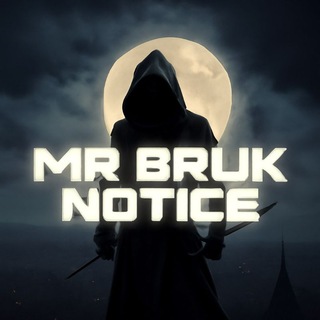 Telegram profile photo for Mr bruk