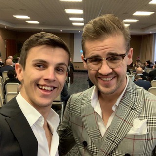 Telegram profile photo for #IoSonoNetworker