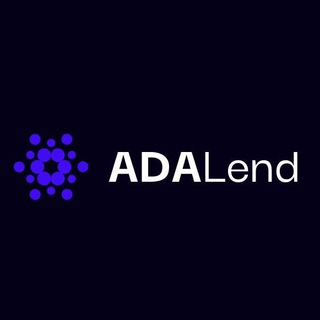 Telegram profile photo for ADALend_News