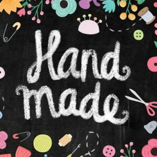 Telegram profile photo for Handmade ideas