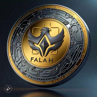 Telegram profile photo for FALAH TOKEN