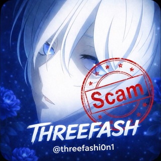 Telegram profile photo for скам @threefashi0n1