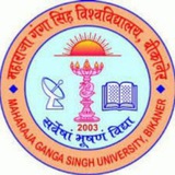 Telegram profile photo for GOVT NM PG COLLEGE HANUMANGARH