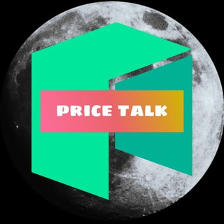 Telegram group profile photo for Neo price talk *moon logo*