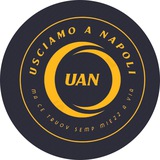 Telegram profile photo for Usciamo a Napoli