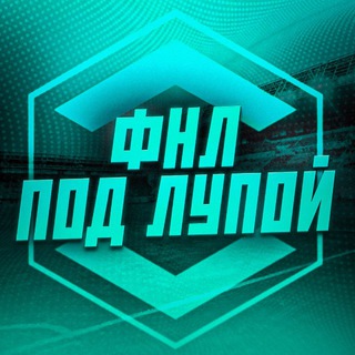 Telegram profile photo for ФНЛ под лупой