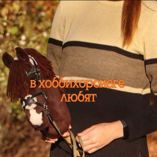 Telegram profile photo for В хоббихорсинге любят