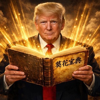 Telegram profile photo for 葵花宝典话术大师