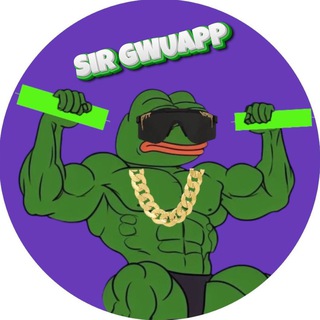 Telegram profile photo for Gwaup’s Gambles