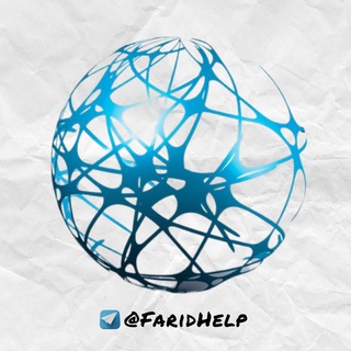Telegram profile photo for FaridHelp