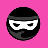 Telegram profile photo for Ниндзя | доставка роллов и пиццы
