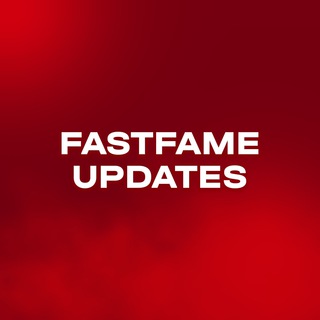 Telegram profile photo for FastFame — обновления
