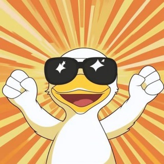 Telegram group profile photo for $SUNDUCK 100x ππ