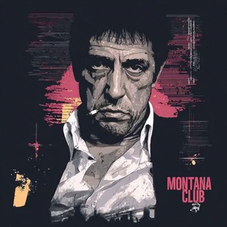 Telegram profile photo for Montana Club