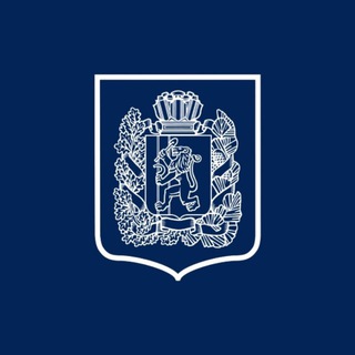 Telegram profile photo for Минпромторг Красноярского края