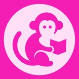 Telegram profile photo for the bookrooms
