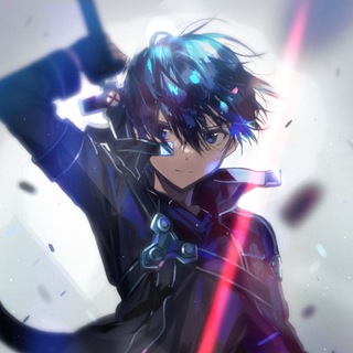 Telegram profile photo for Sword Art Online