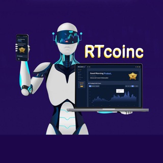 Telegram profile photo for RT.coin🌍crypto📲Netwark️🪙💸💱