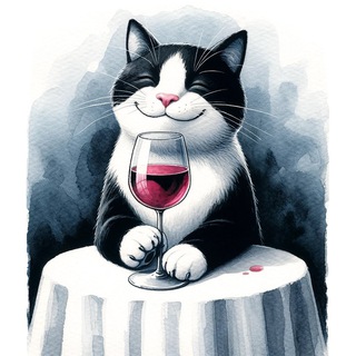 Telegram profile photo for Кот-де-Вин