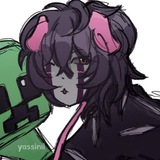 Telegram profile photo for irl