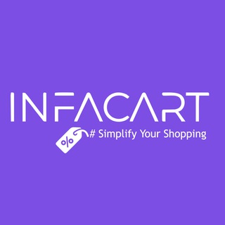 Telegram profile photo for Infacart (Loot Deals & Offers)