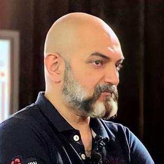 Telegram profile photo for کانال هندسه و گسسته محمد صحتکار