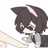Telegram profile photo for Мяу