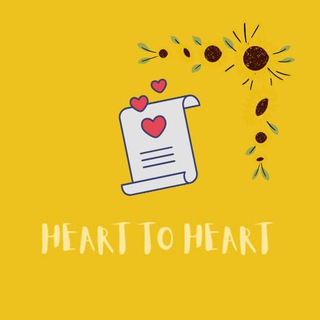 Telegram profile photo for Heart To Heart❤️
