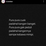 Telegram profile photo for Isi Hati Perempuan