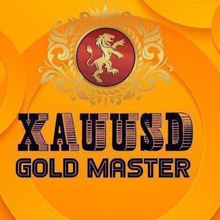 Telegram profile photo for XAUUSD GOLD MASTER