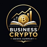 Telegram profile photo for Business|Crypto Books 📚