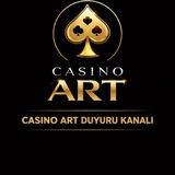 Telegram profile photo for Casino ART DUYURU